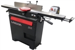 Laguna JX|6, 6" Jointer with "QuadTec I" Cutterhead