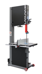 Laguna 24|BX, 24" Bandsaw (5-HP, 1 Ph., 220V)