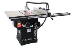Laguna F3 Fusion Tablesaw (37" Rip, 220V)