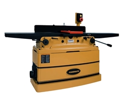 Powermatic PJ-882HHT, ArmorGlide 8" Parallelogram Jointer w/ Helical Cutterhead (2HP, 1Ph., 230V)