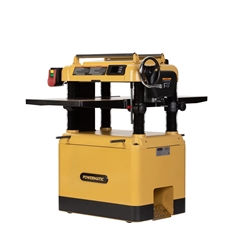 Powermatic 209BHH w/ Helical Cutterhead (5 HP, 1 Ph., 230V)