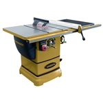 Powermatic PM1000, 10" Tablesaw with Accu-Fence System