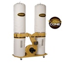 Powermatic PM1900TX-BK Dust Collector with Bag Filter Kit (1 or 3 Phase)