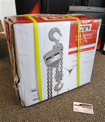 JET Manual Chain Hoist
