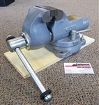 Wilton Surplus 300S, Machinist Vise w/ Swivel Base (3" Jaw Width)