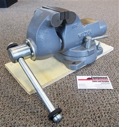 Wilton Surplus 300S, Machinist Vise w/ Swivel Base (3" Jaw Width)