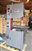 JET VBS-2012, Surplus 20" Vertical Metal EVS Bandsaw  (2-HP, 3 Ph., 230/460V )