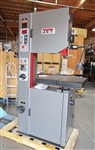 JET VBS-2012, Surplus 20" Vertical Metal EVS Bandsaw  (2-HP, 3 Ph., 230/460V )