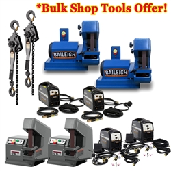 Industrial Shop *Bulk Surplus Package*