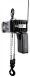 JET "Trademaster Series" Electric Chain Hoists