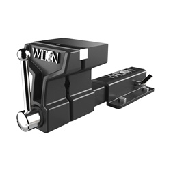 Wilton ATV, 6" All Terrain Vise ~ Hitch Mount Vise with Bench Mounting Bracket