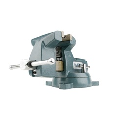 Wilton 748A, 8" Mechanics Vise with Swivel Base