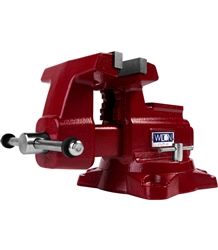Wilton 656UHD, 6.5" Utility HD Bench Vise with Swivel Base
