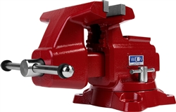 Wilton 648UHD, 8" Utility HD Bench Vise with Swivel Base