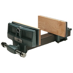Wilton 79A, 4" x 10" Pivot Jaw Woodworkers Vise ~ Rapid-Acting Nut