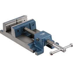 Wilton 1445, 4.5" Drill Press Vise with Rapid-Acting Nut